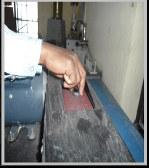 Polishing Machine